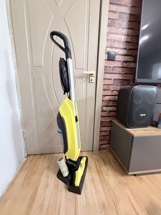 Пылесос Karcher vc 5 & Karcher fc 5