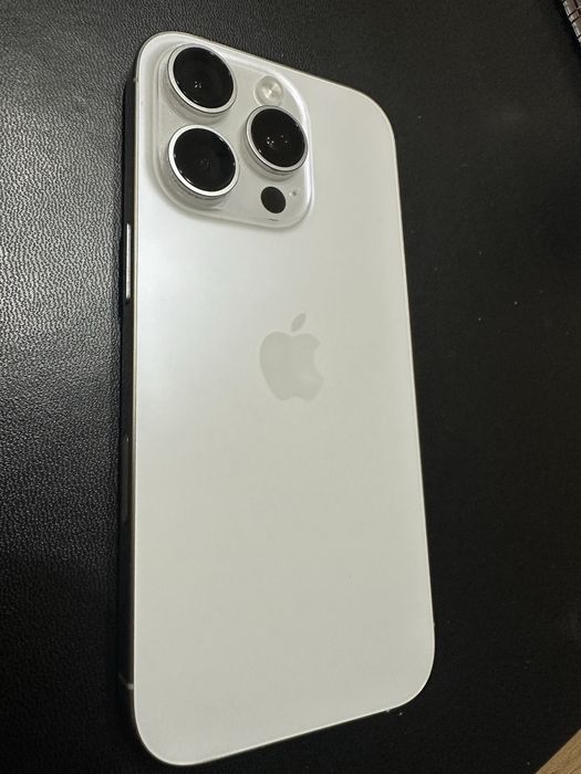 Iphone 16 pro 256GB SIM