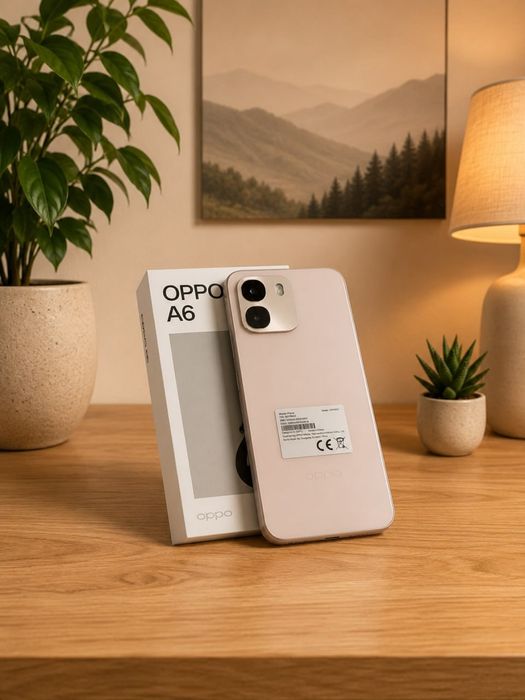 Продается телефон OPPO A6