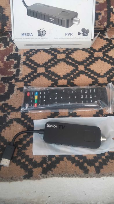 Receptor satelit stick hdmi