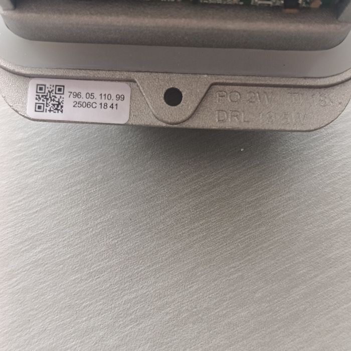 Модул Дневни светлини OPEL ASTRA K 13438957