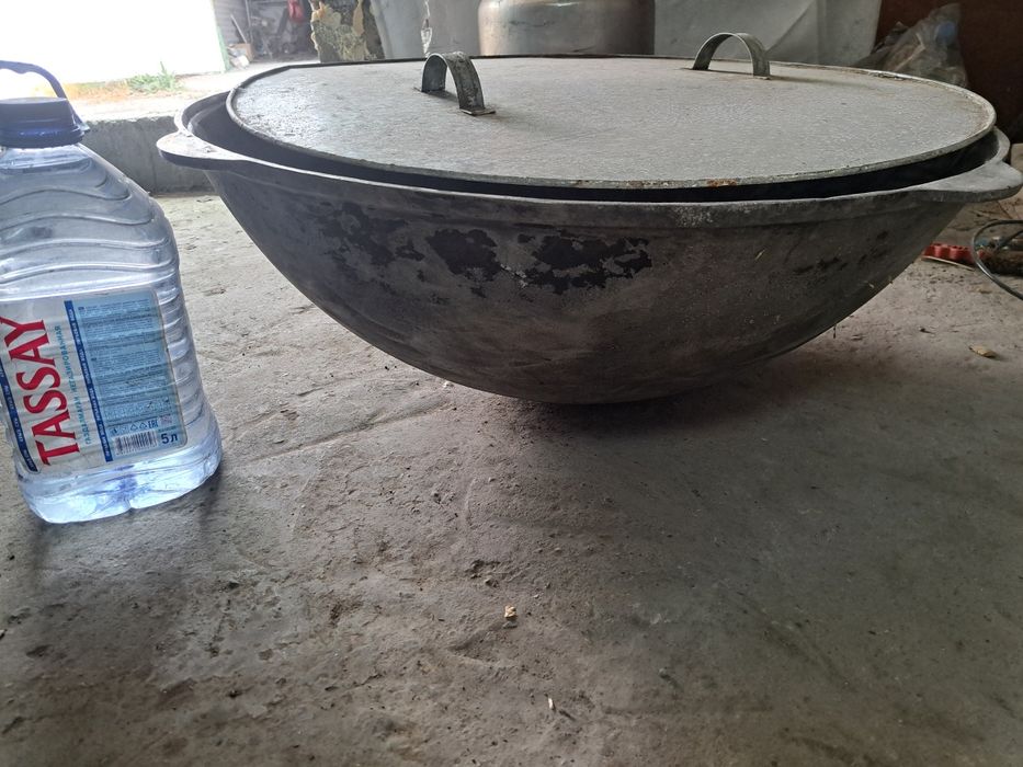 Срочно Казан 125 литров СССР