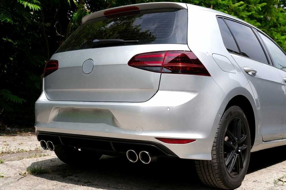 Pachet Kit Exterior Complet VW Golf 7 2012+ R20 R Look