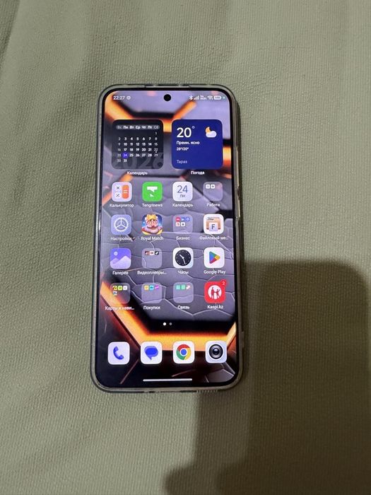 Xiaomi 13, global, 8/256гб