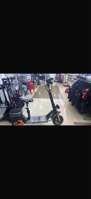 Продам Kugoo m5 pro Аналог НОВЫЙ!!!