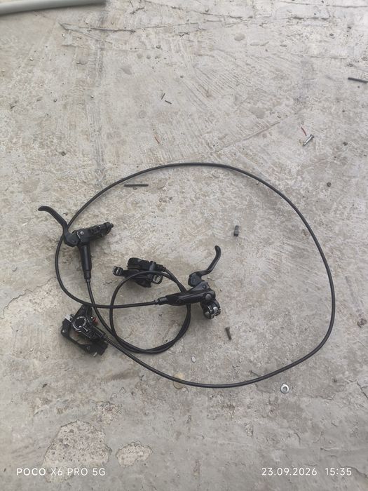 Shimano Deore BL-M615