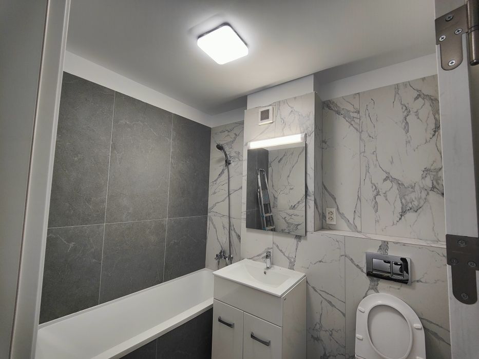 Montaj electrocasnice