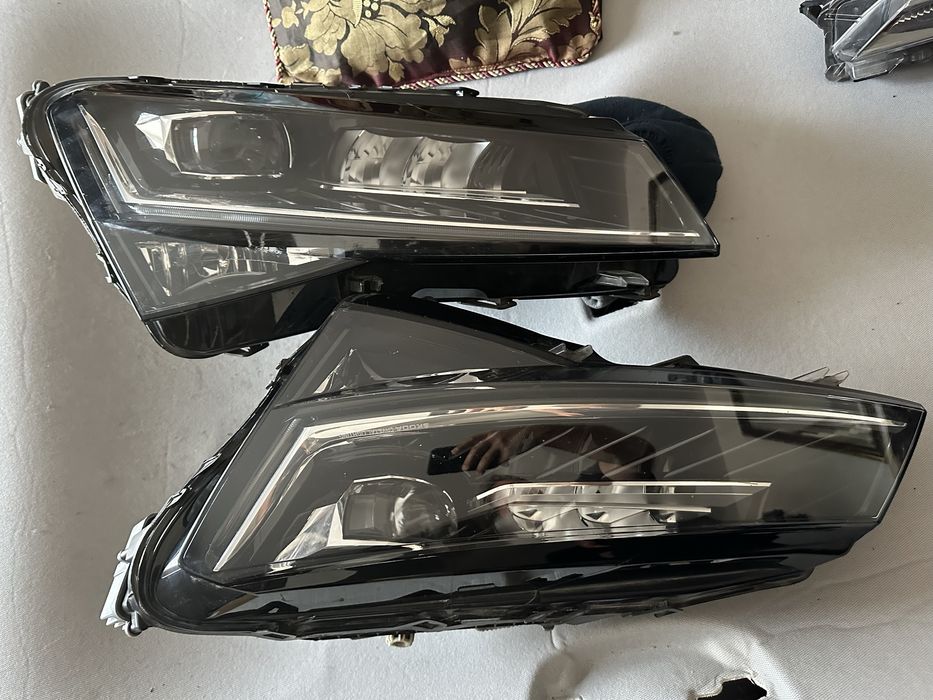 Faruri full led skoda superb 3.v.facelift.3v1941015.d.3v1941016.d.