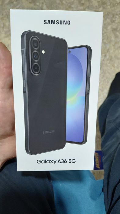Продам Самсунг а36(128)