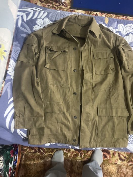 Китель афганка  50 размер 6 рост.