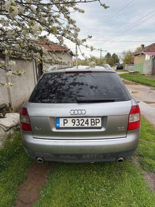 Продавам Ауди а4 авант