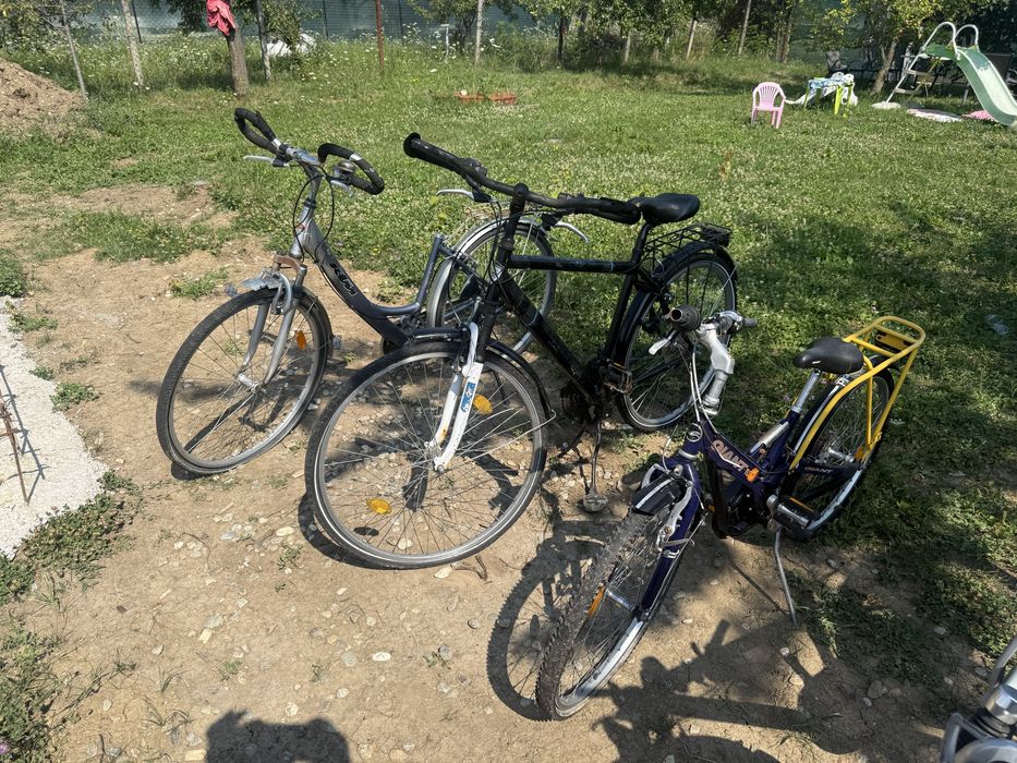 Biciclete 40 de bucati