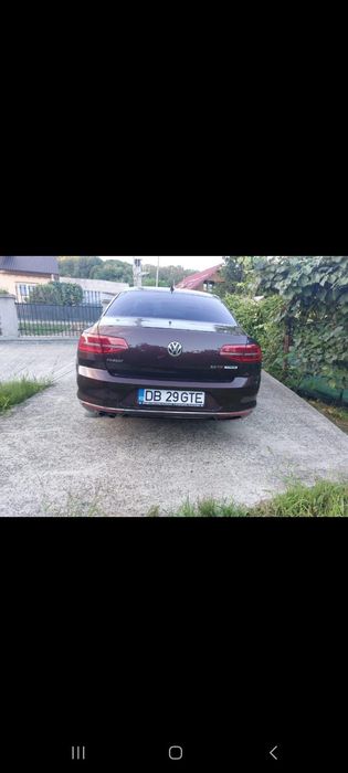 VOLKSWAGEN Passat 2015 — imagine 4