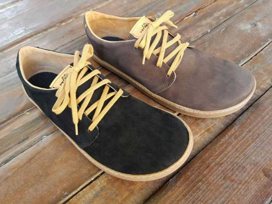 Боси обувки унисекс Pegres Barefoot