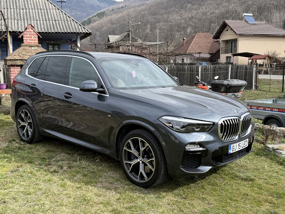 Bmw x5  M pachet full suv 4x4