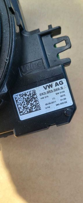 Spira volan vw passat b7,cod 5K0953569S