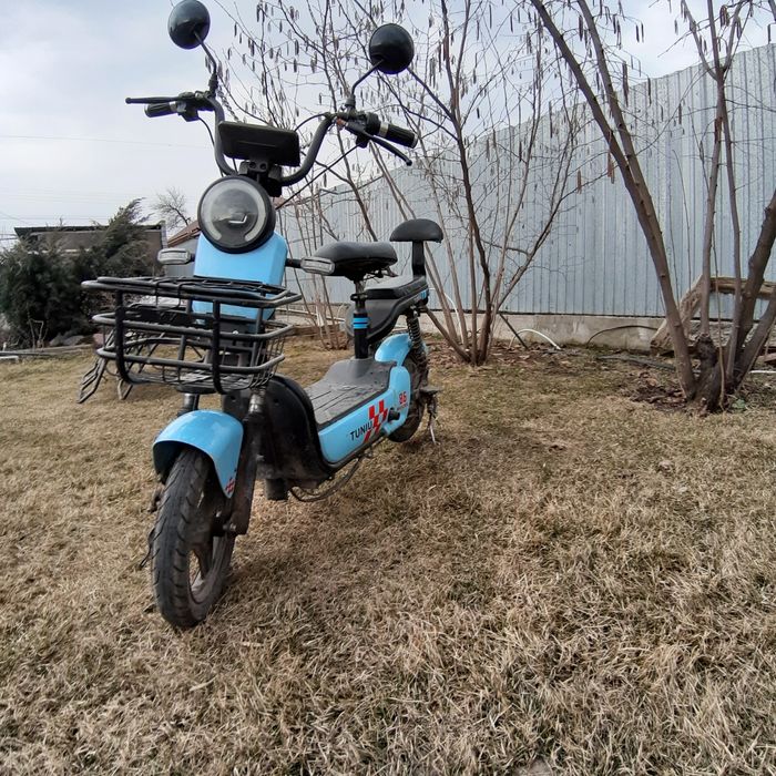 элекстроскутер продам