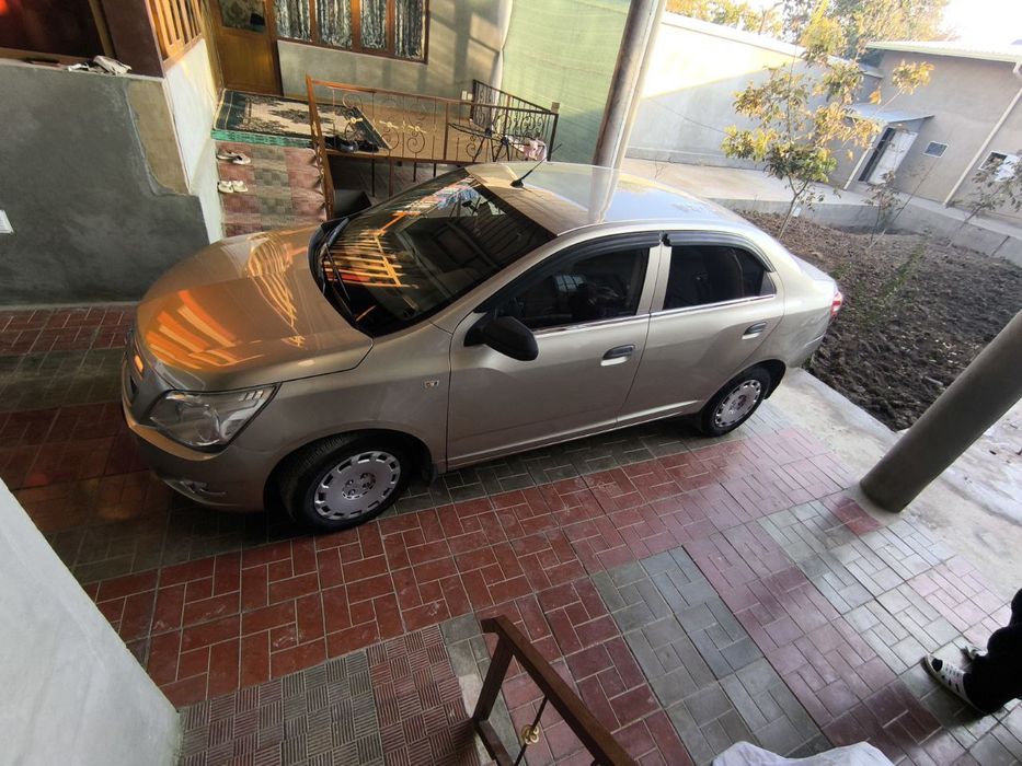 Cobalt holati yaxshi