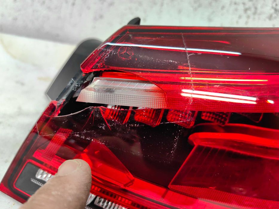 Оригинален стоп Мерцедес 118  Mercedes CLA 118 Led