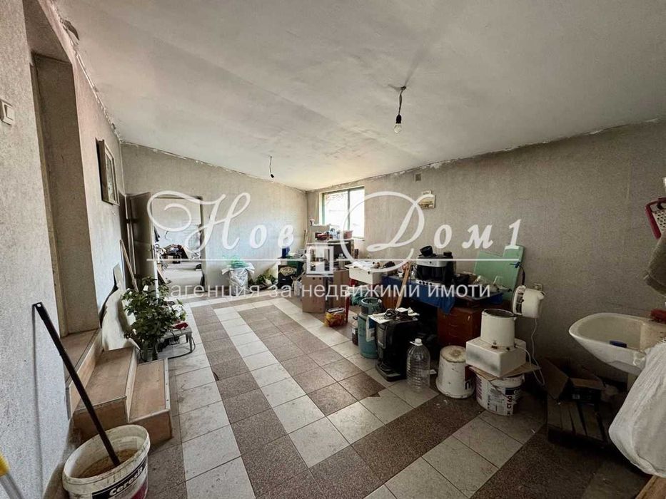 Продава се Промишлена сграда в Пловдив, Гагарин - 620 кв.м за 515 €/кв.м - Снимка #16