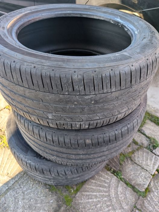 летни гуми Hankook 255/50/19