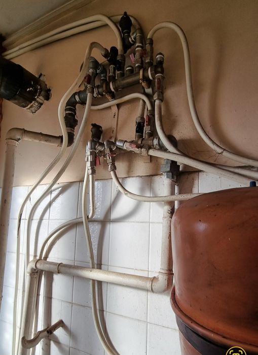 Пиролизно котле с водна риза 14.5 кWt