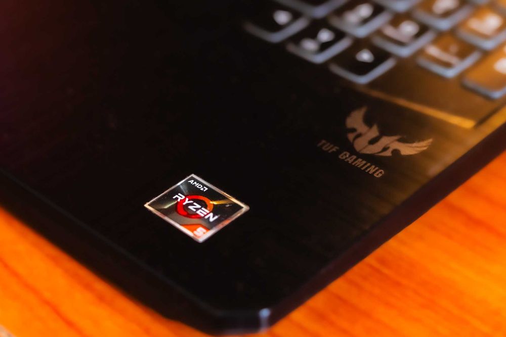 Laptop ASUS Gaming 15.6'' TUF FX505DT