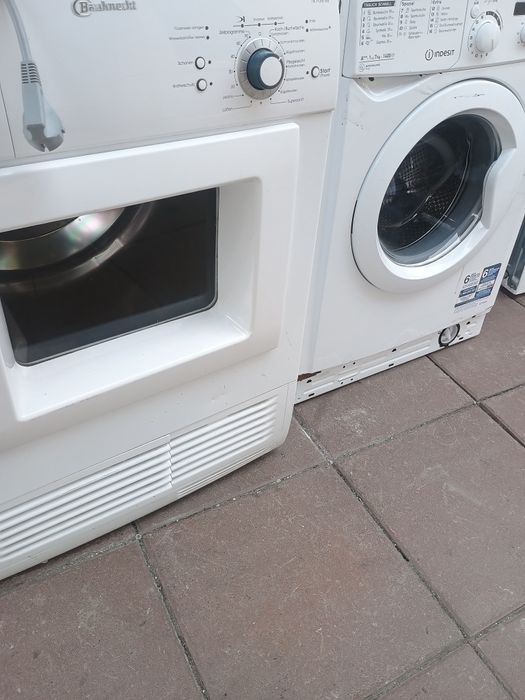 Mașină de spălat Indesit klass