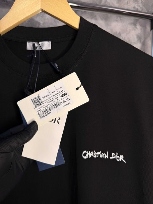 Tricou Christian Dior