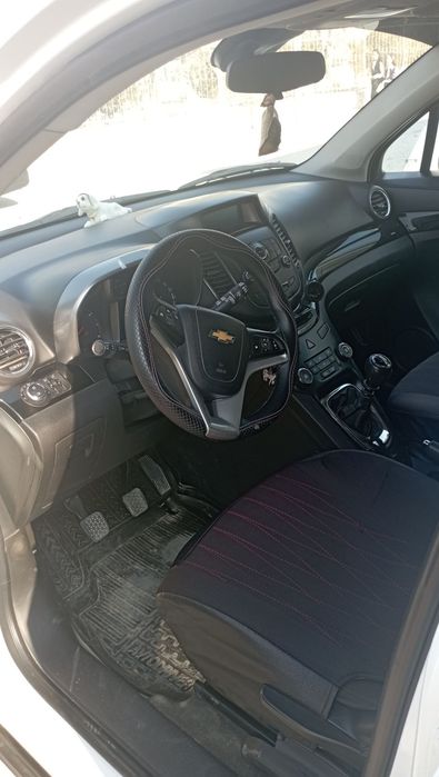 ОРЛАНДО 2016 механика