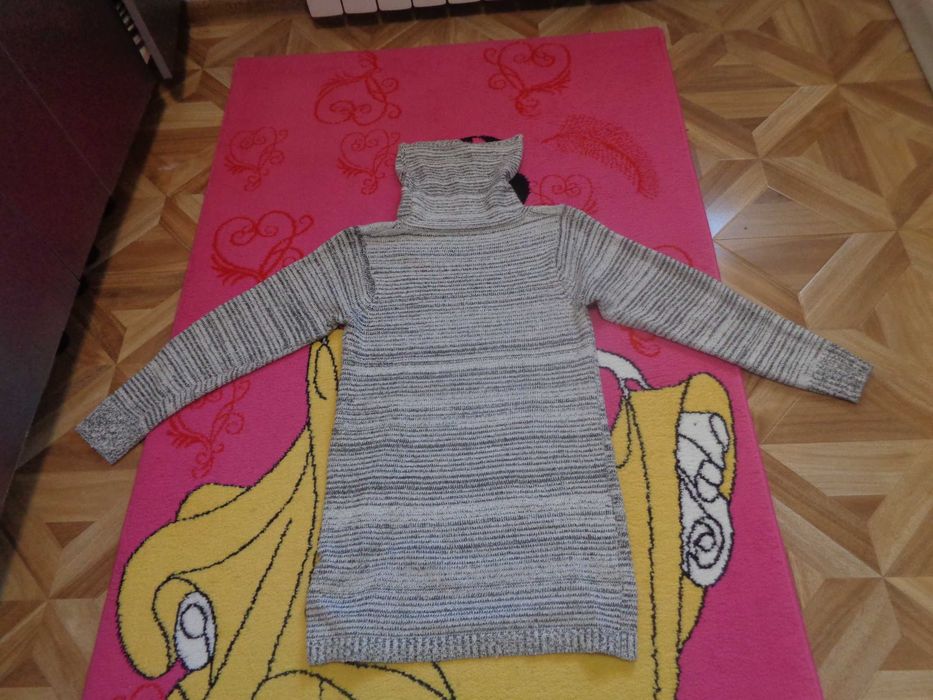 Vand rochita crosetata.