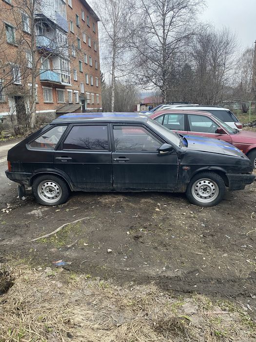 Продам ваз-21093