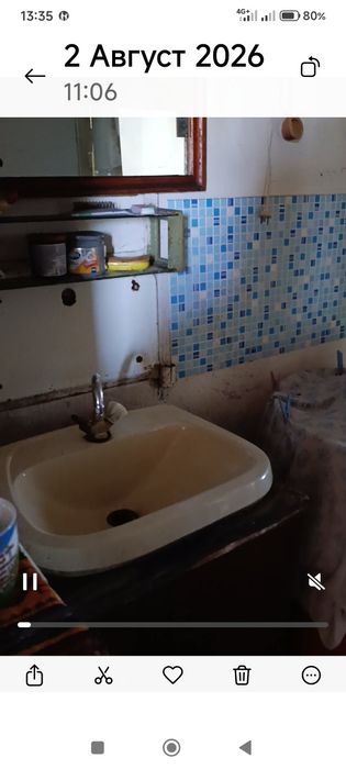 Продам дом на ст.Мырза  документы в порядке долгов нет