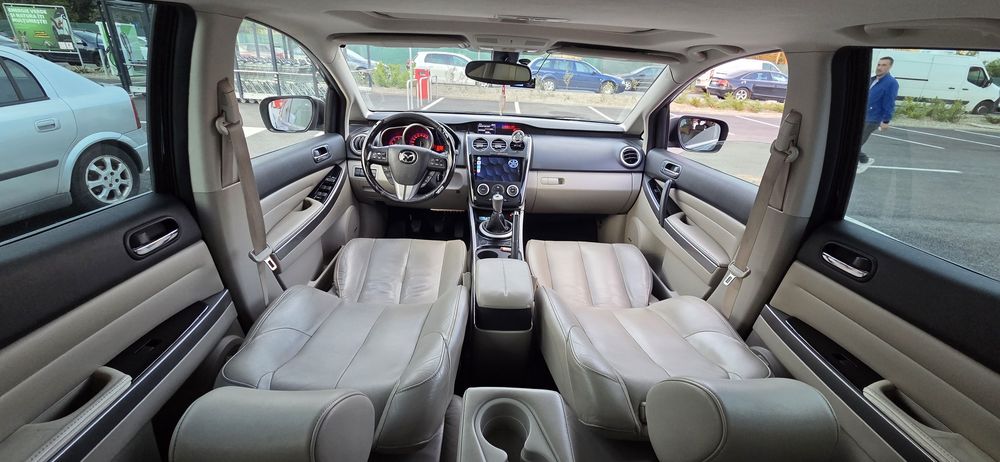 Mazda CX7 2.2 diesel 4x4