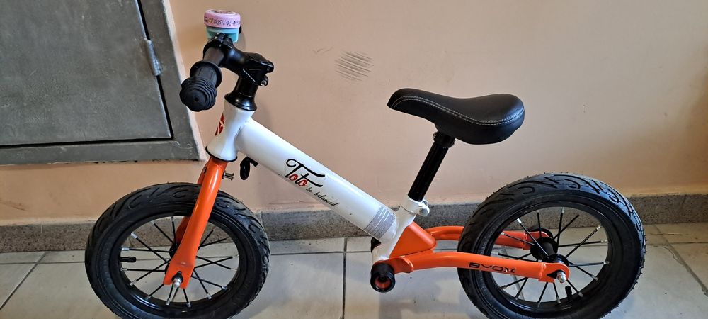 Баланс колело Byox