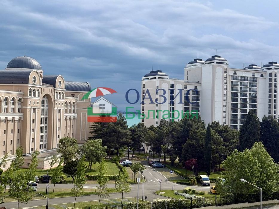 Двустаен апартамент в комплекс Виста дел Мар в Свети Влас, България - 59 кв. м. цена 79 500 евро # 34223050