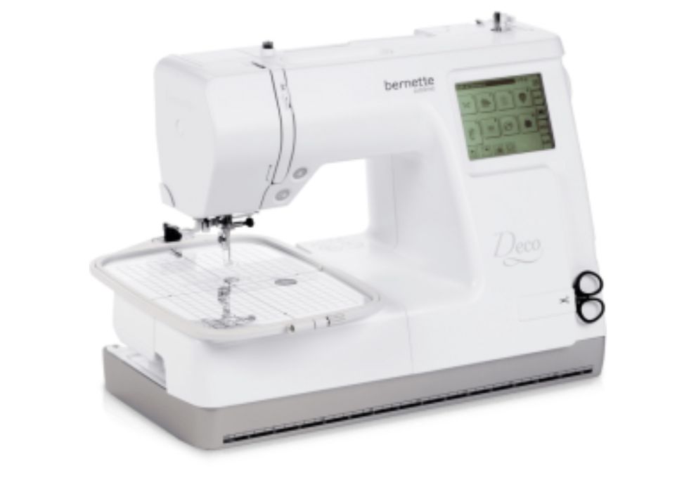 Швейная машина bernetta