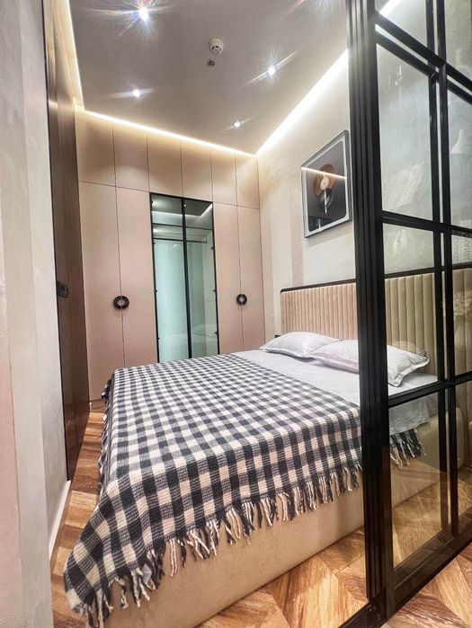 Квартира 2х комнат ЖК Nest One блок-А  вид на Ташкент Сити! Продается