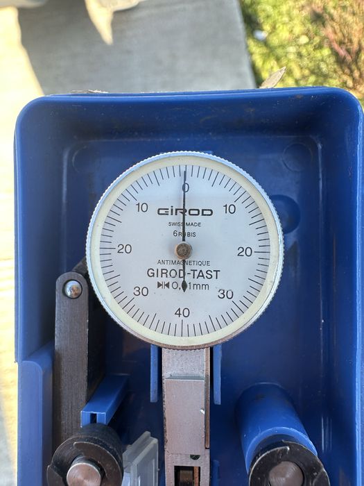 Ceas Comparator Evletia