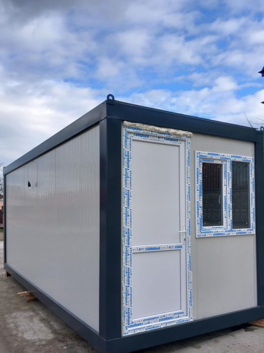 Vand containere modulare,  birouri santier preț de producător