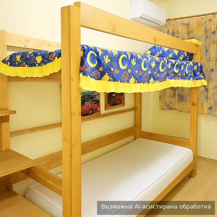 Дава се под наем Тристаен апартамент в Пловдив, Тракия - 75 кв.м за 418.71 € - Снимка #2