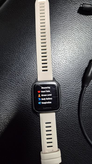 Garmin venu sq gps smartwatch