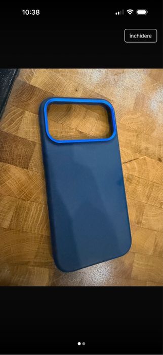 Husa Iphone 17 pro max incarcare magnetica