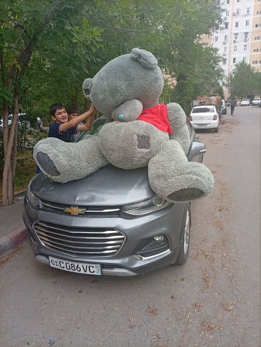 Теди новый болши 2 метр.