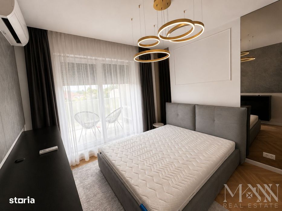 Apartament 2 camere de închiriat | Ultramodern | Cantemir, Oradea