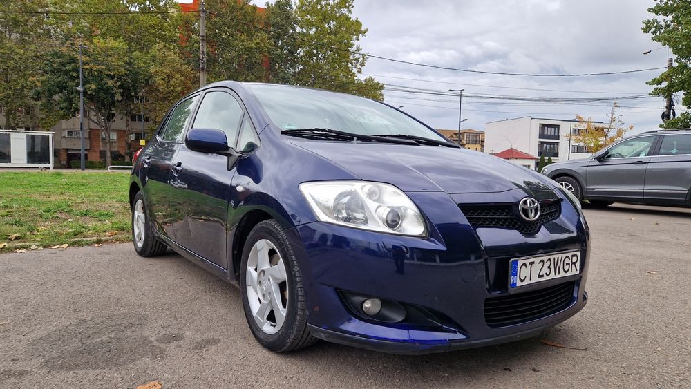 Toyota Auris 2.0 D4D