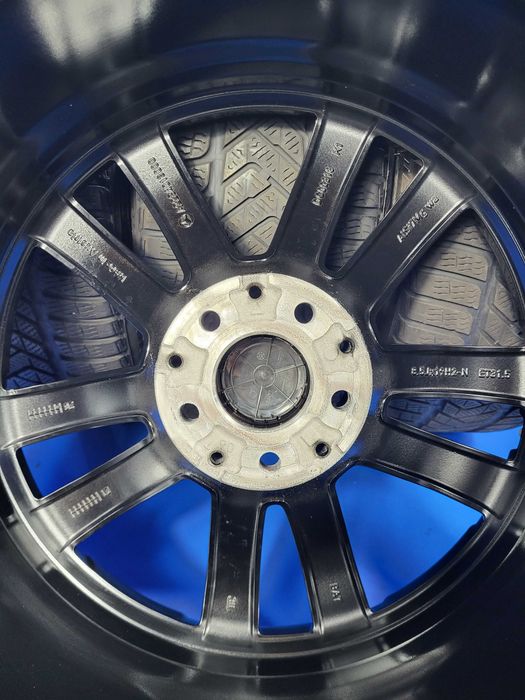 Vand jante R19 OE Mercedes ca Noi- S klasse W223-W222 - echipare iarna