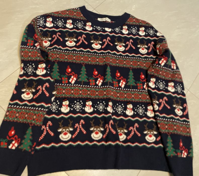 Коледни пуловери