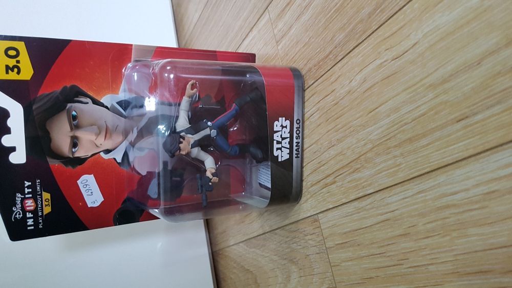 Disney Infinity Han Solo 3.0