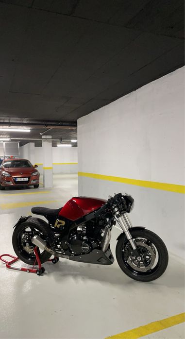 Suzuki gs500 NEO Cafe
